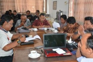 Uji Kompetensi Wartahan tahun 2018.